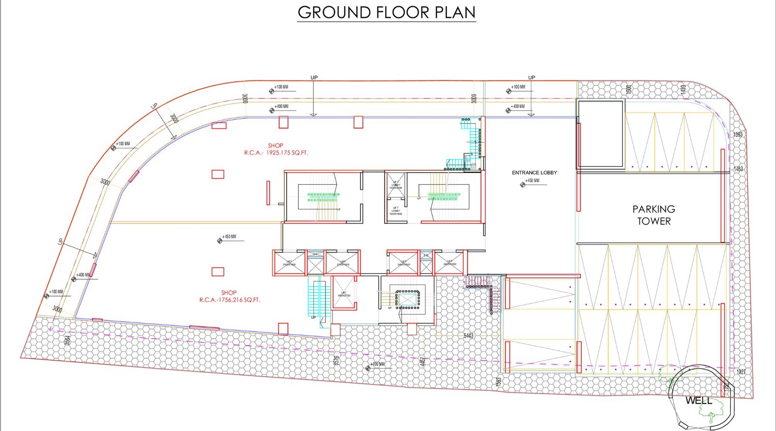Rudra-Starlight-Typical-Floor-Plan-Ground-Floor